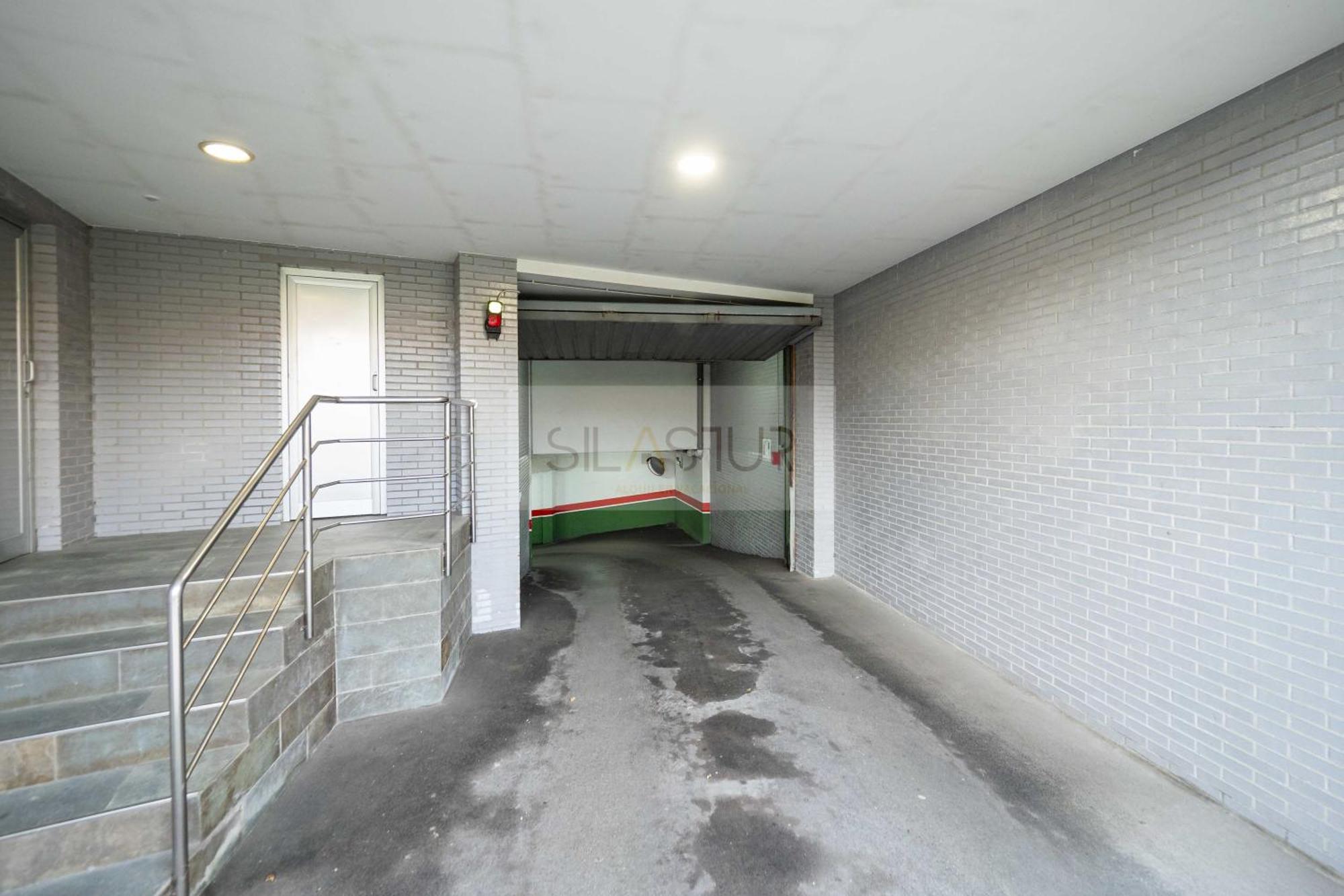 Ferienwohnung Duplex Nalon La Arena Exterior foto